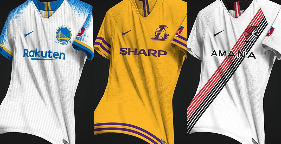 Nike online mls jersey
